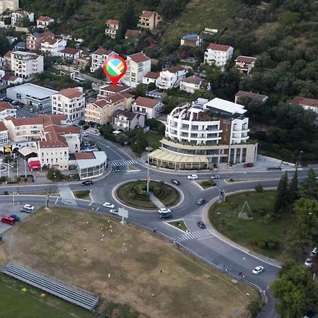 Apartments Boreta II Budva Exterior foto