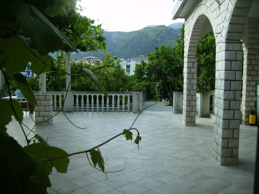 Apartments Boreta II Budva Exterior foto